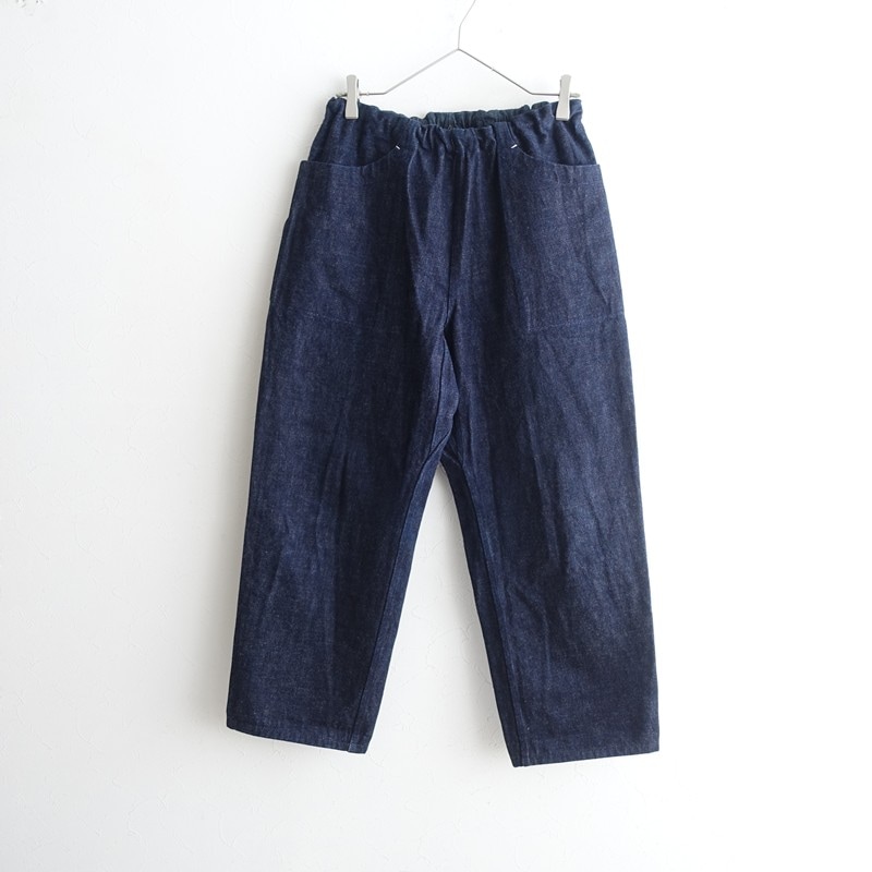 美品/定価3.0万】 えみおわす ふとまきパンツ (33-2512-53)【92L52