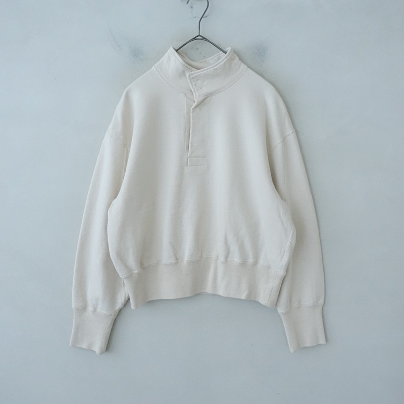 ������/���2.0���ۥ���ե��� unfil vintage cotton fleece cropped sweatshirt  1 (2-2603-425)��91D62��