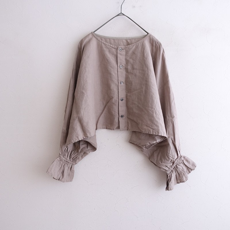 定価1.9万】ネストローブ アップサイクルリノ nest Robe UpcycleLino