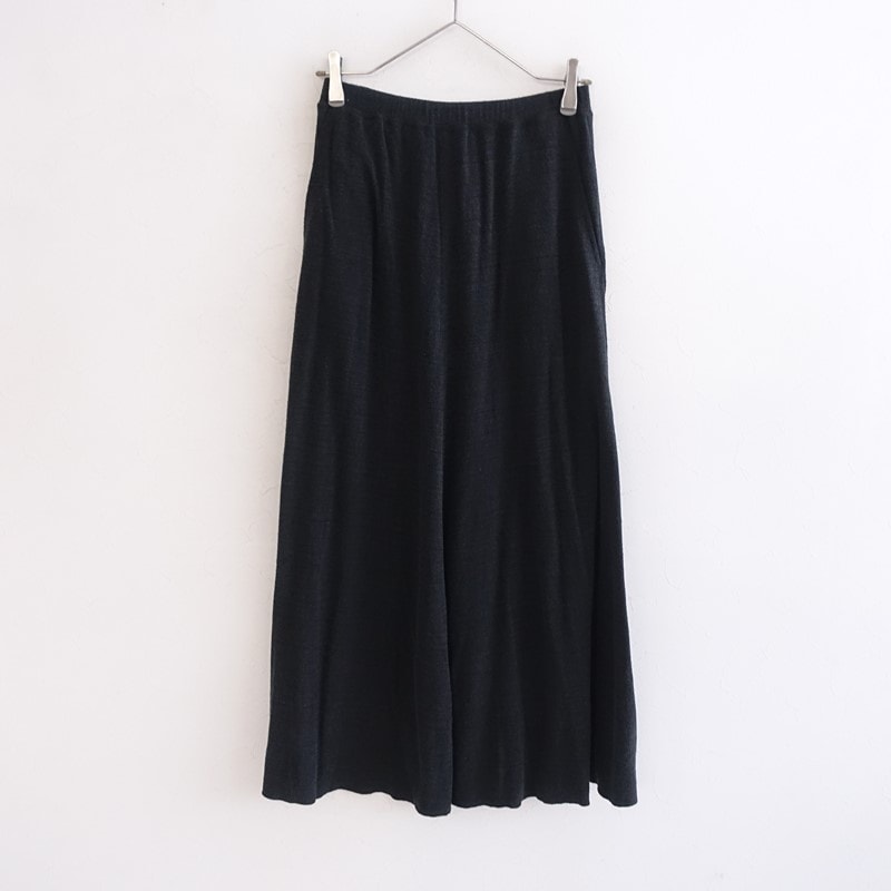 �����1.9���ۥ���ե��� unfil raw silk plain-jersey flared skirt ��������  1 (ksk1-2603-491)��02D62��