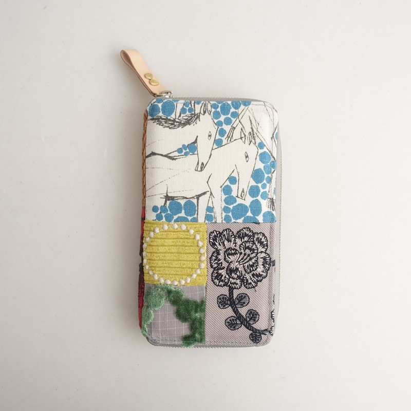 美品/定価2.4万】ミナペルホネン×クリッパン mina perhonen×KLIPPAN