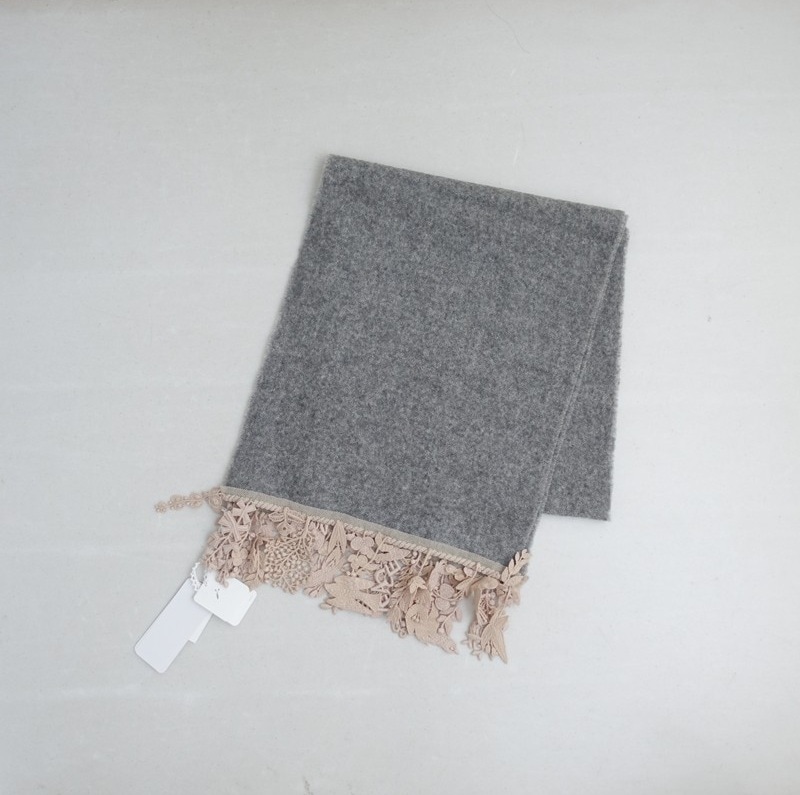 ���̤����/���5.8����2025AW/�ߥʥڥ�ۥͥ� mina perhonen forest parade cashmere �����ߥ䥹�ȡ���   (st85-2603-53)��22D62��