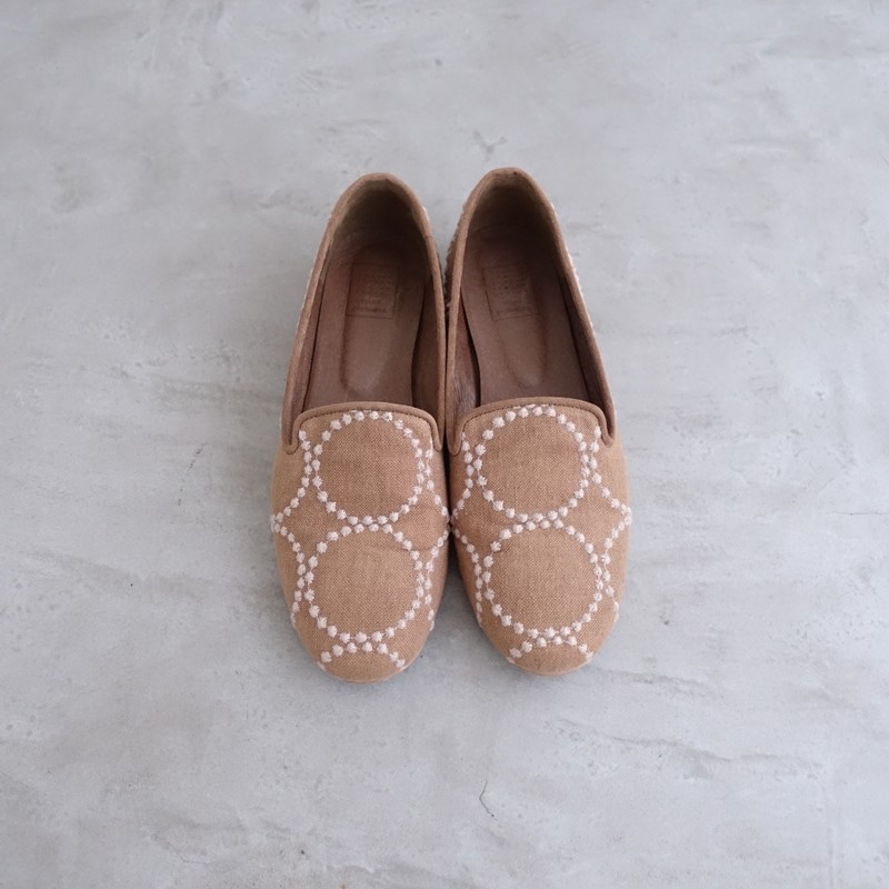 mina perhonen ミナペルホネン tambourine aina 靴 定価1.9万】ミナ