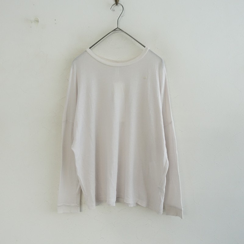 ミナペルホネン トップス 38 2024/SS/定価4.6万】ミナペルホネン mina perhonen sometimes lucky