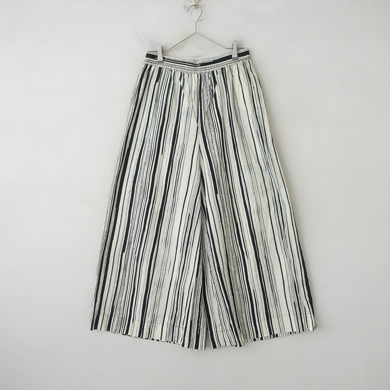 定価4万】ヨリ Yoli Silk wrap skirt シルクラップスカート 02 (jsk25