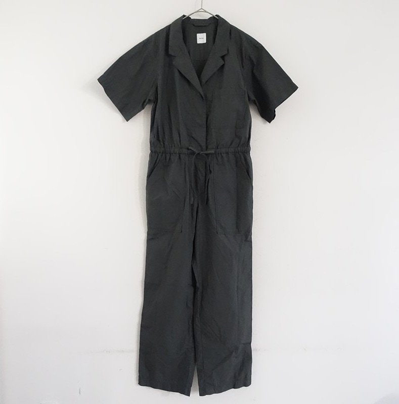 2024/定価2.2万】スピック&スパン Spick and Span P/Ny 撥水スノーカモ