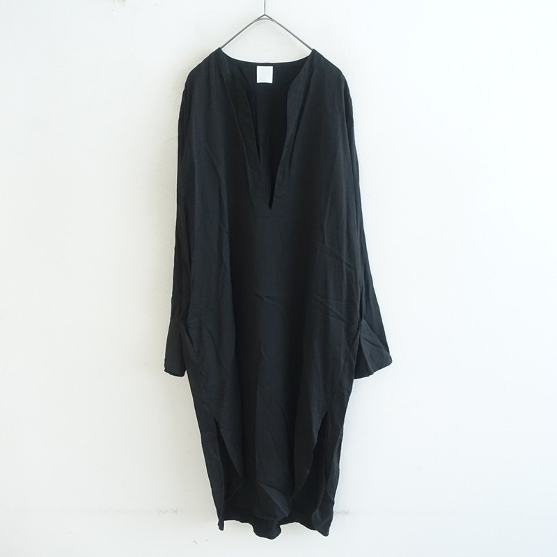dosa   ドーサ  チュニック ワンピース dosa ドーサ aleppo tunic w/hand stitching | マドリガル公式サイト
