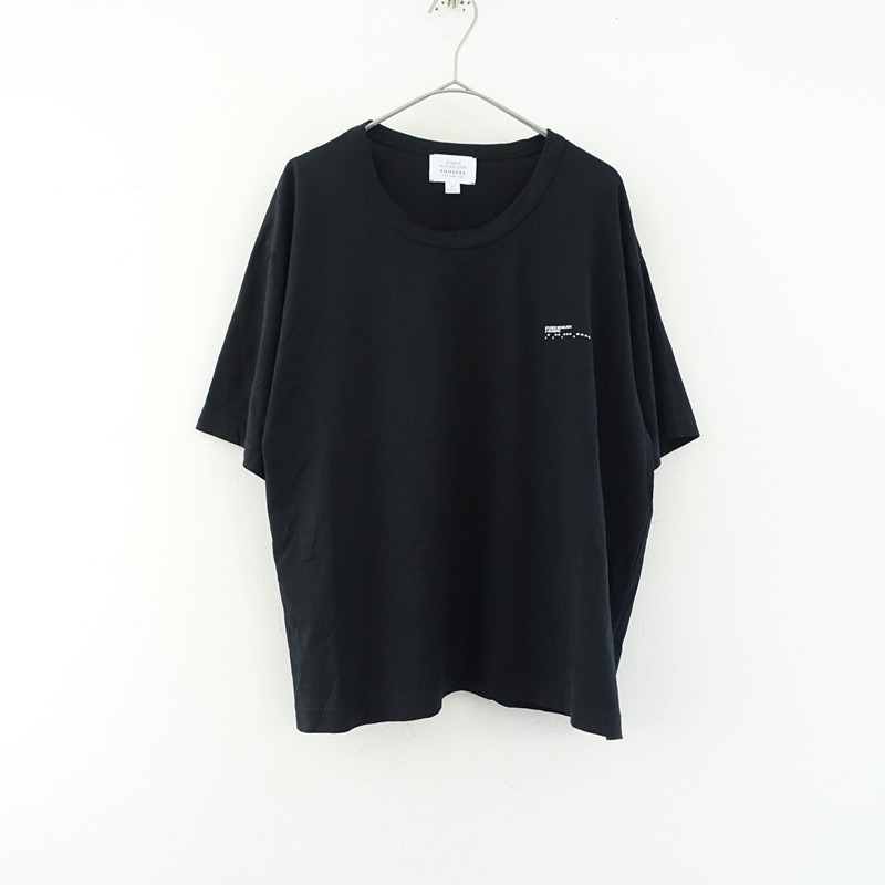 Sunspel and Studio Nicholson ATON長袖カットソー Studio Nicholson x