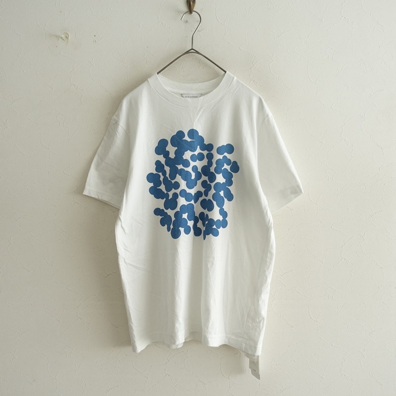 mina perhonen つづく展　soda water カットソー ミナペルホネン mina perhonen soda waterつづく展 コットンカットソー