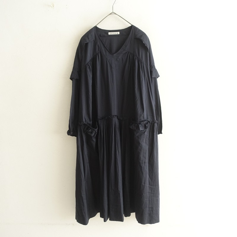 定価7.1万】ミナペルホネン mina perhonen slow dance カシミヤ