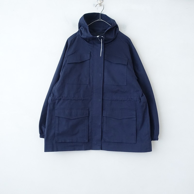 ������/���5.2���ۥ����꡼ theory Brushed Chino Windbreaker �ա����դ��ĥ��른�㥱�å�  S (jk25-2603-643)��72D62��