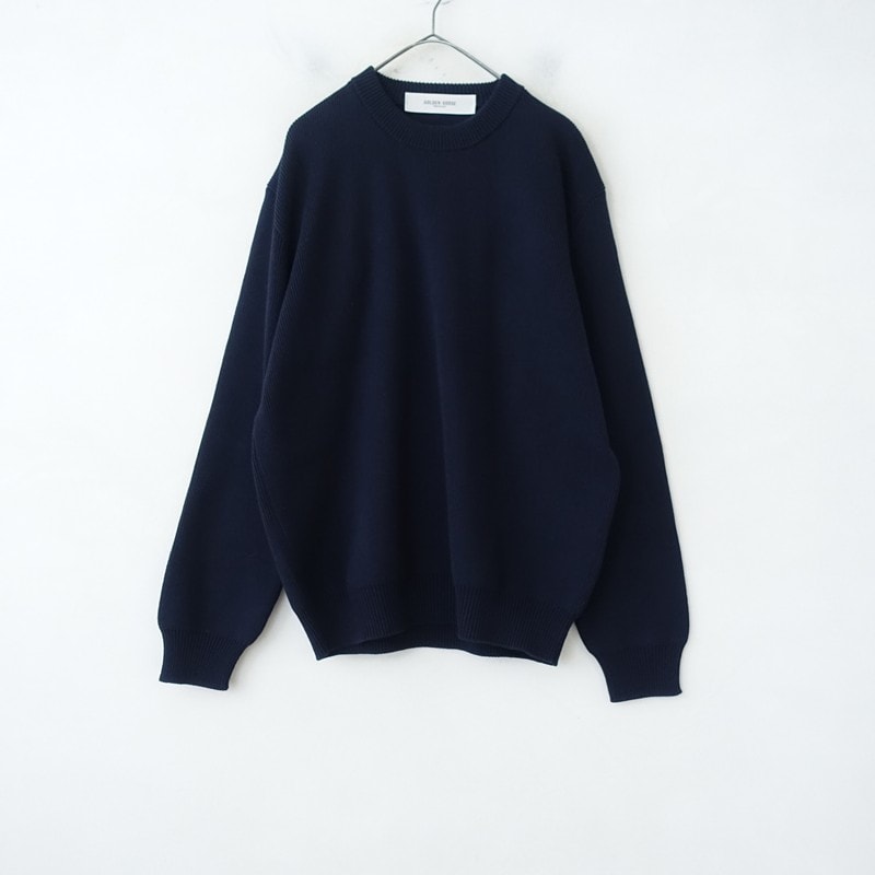 ��2025/AW/���8.1���ۥ�����ǥ󥰡��� GOLDEN GOOSE ���㡼�ʥ륹���������LUXE���� ���롼�ͥå��˥å�  XL (33-2604-20)��82D62��