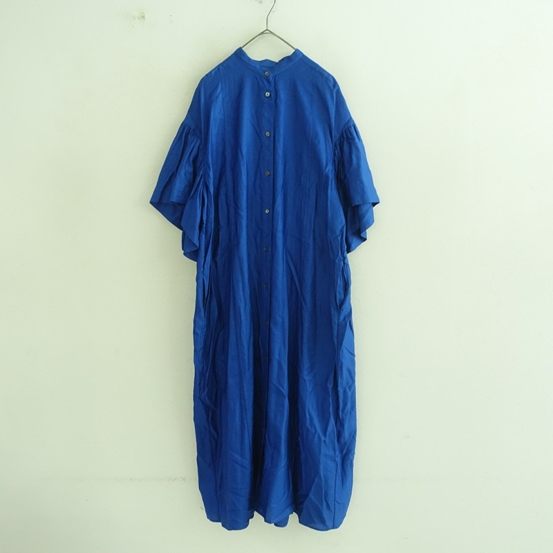 ハウスオブロータス HOUSE OF LOTUS コットンマキシワンピース M ハウスオブロータス HOUSE OF LOTUS コットンマキシワンピース M (j1