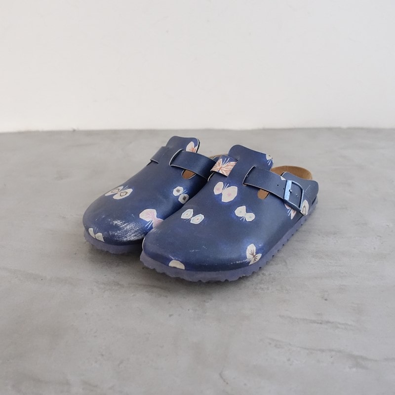 ミナペルホネン×ビルケンシュトック mina perhonen×BIRKENSTOCK