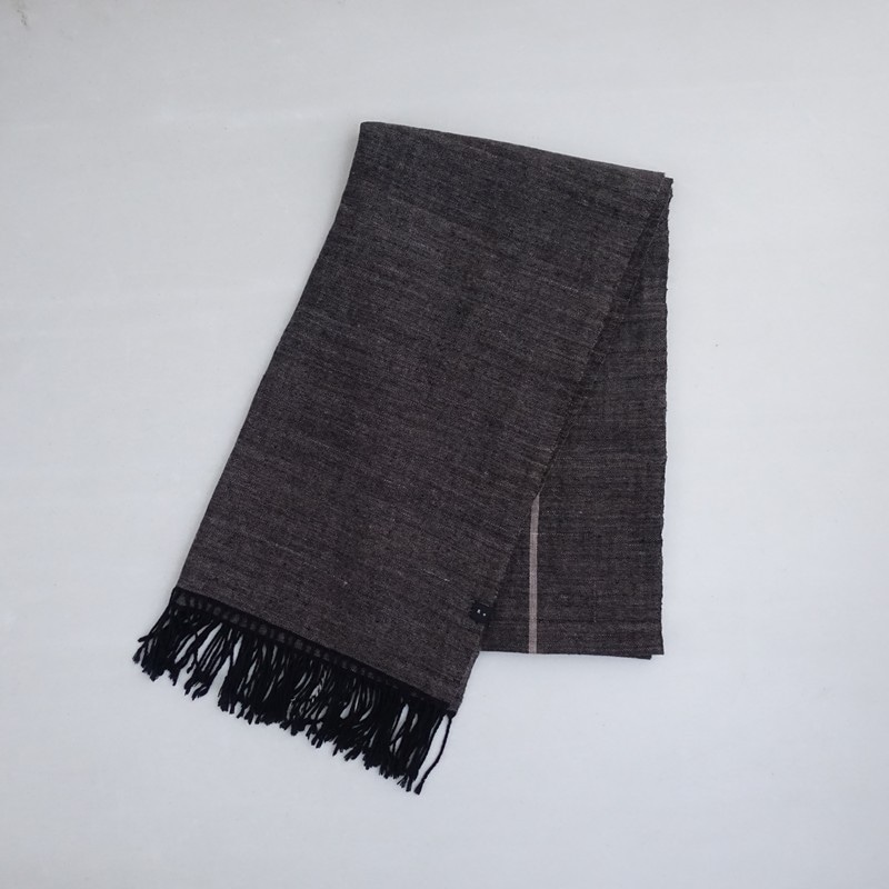�����2.3���ۥ��å� Rocca Hand woven scarf ���ȡ���   (st10-2604-21)��03D62��