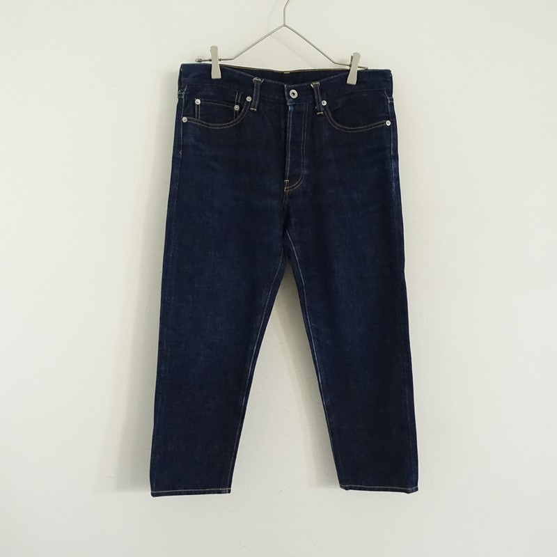 オールドマンズテーラー R&D.M.Co- パイル刺繍パンツ (33-2601-603