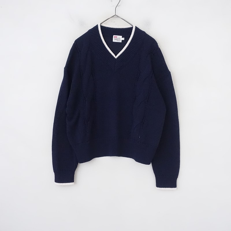 ��2025/���2.6���ۥȥ�ǥ�����ʥ륦������������ Traditional Weatherwear V�ͥå��ץ륪���С��˥å�  S (25-2603-671)��10E62��