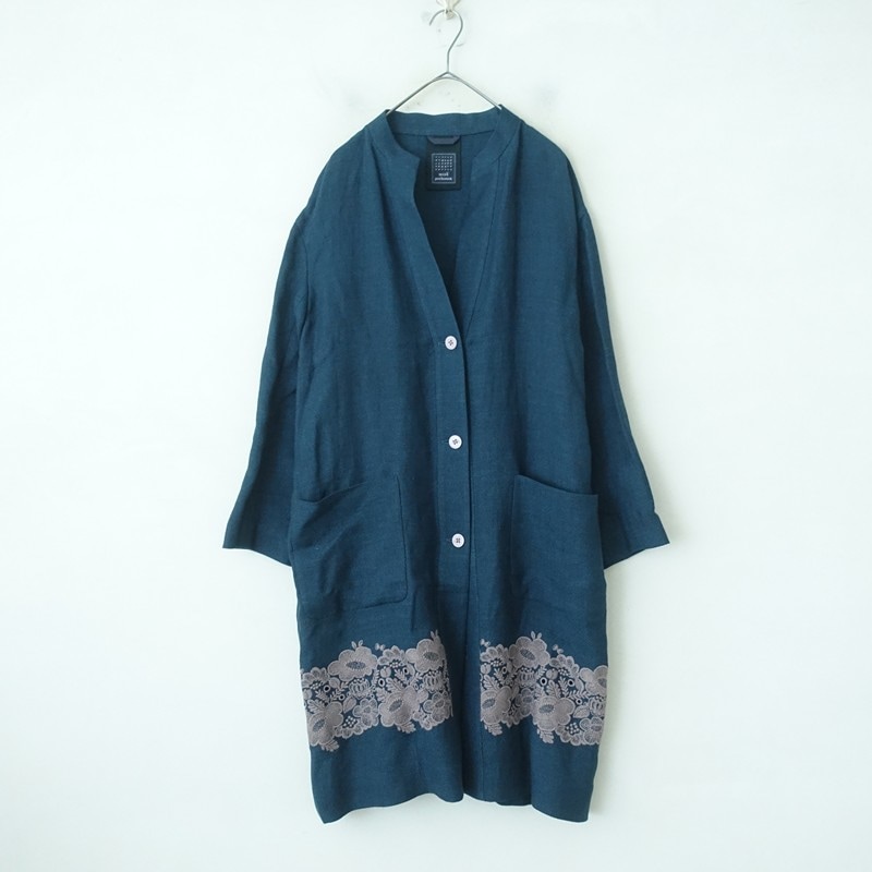 ������/���11���ۥߥʥڥ�ۥͥ� mina perhonen smile flower ��ͥ󥳥åȥ�V�ͥå�������  38 (jjk1-2604-21)��20E62��
