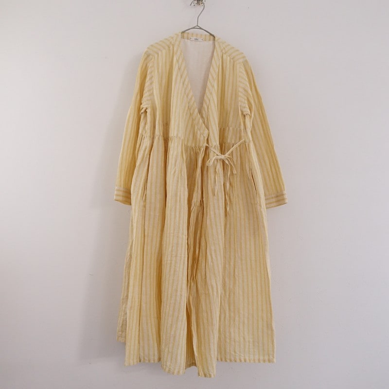 �����2.6���ۥϥ� HAU lap one piece stripe  F (2-2604-106)��30E62��