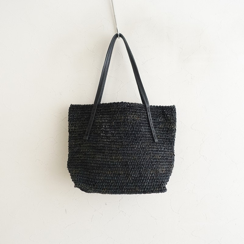 バッグ raffia sans arcidet カゴバッグ サンアルシデ Sans Arcidet