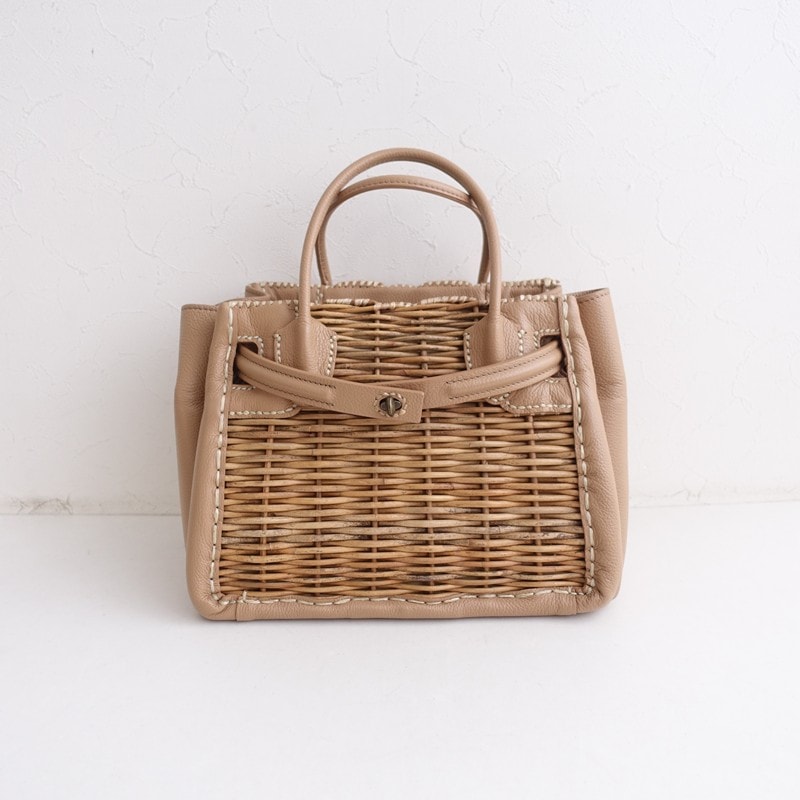 美品】2023AW/ミナペルホネン mina perhonen jelly beans pocket bag