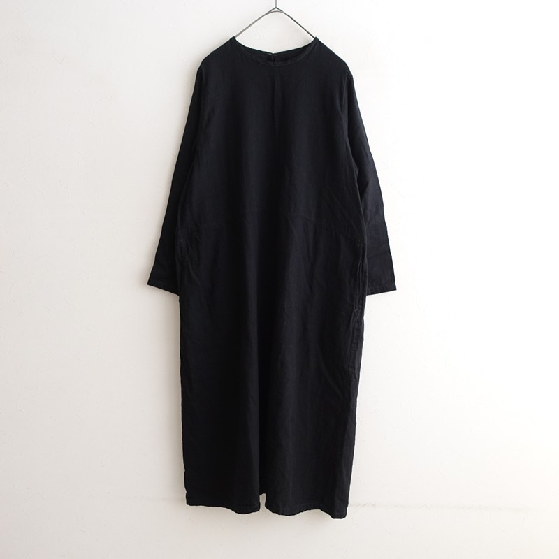 ������/2025/AW/���4.1���ۥ��饹�֥�� Vlas Blomme �֥�å���ɥ�ͥ󥳥åȥ�ɥ쥹���ԡ���  F (33-2604-193)��70E62��
