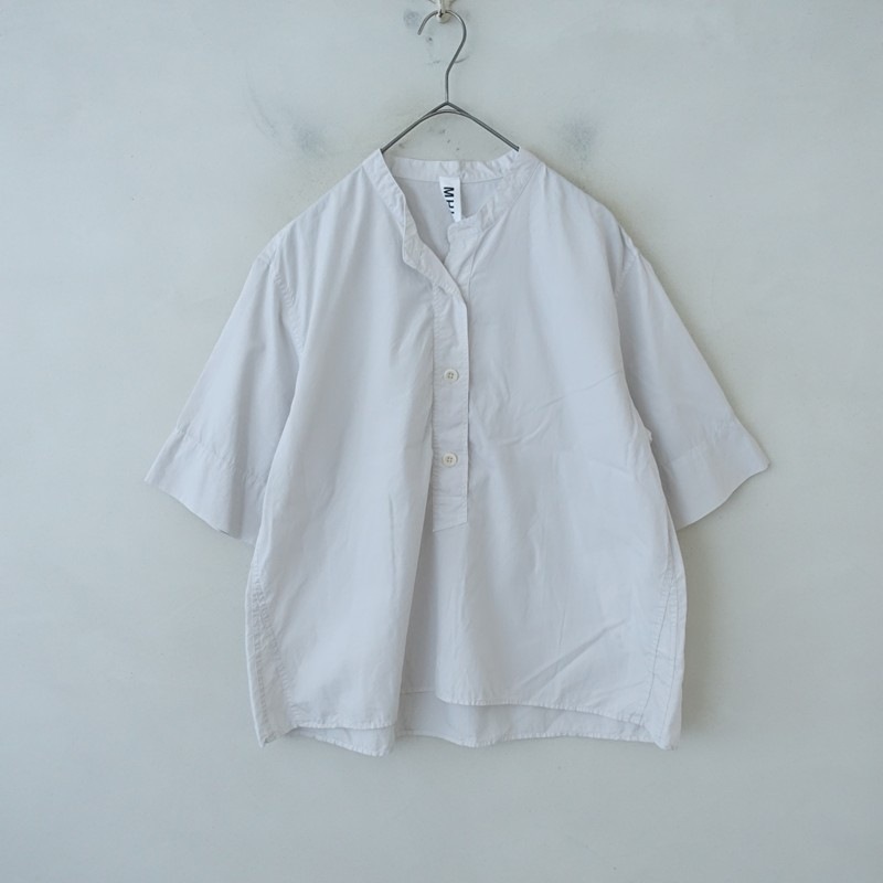 2024/定価1.7万】マーガレットハウエル MHL. GARMENT DYE COTTON