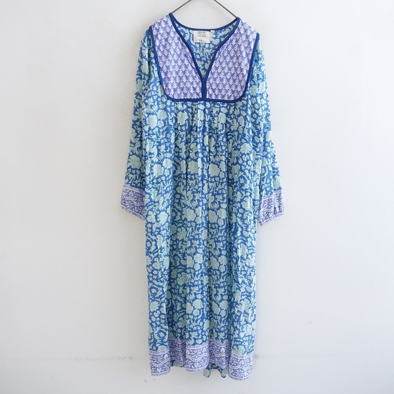 エスゼットブロックプリント SZ Blockprints ロンハーマン別注