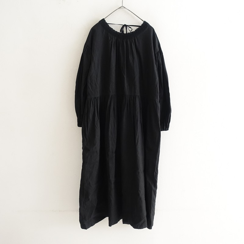 定価2.6万】ネストローブ×轟木節子 nest Robe×轟木節子 UPCYCLELINO