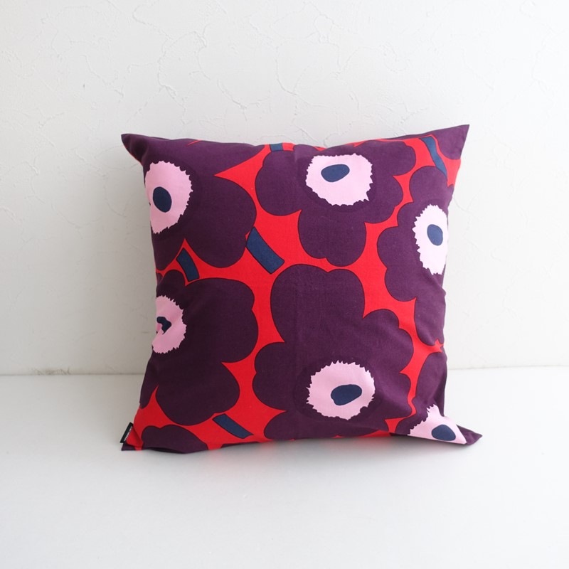 希少品 マリメッコ marimekko suur unikko クッションカバー マリメッコ marimekko Unikko クッションカバー (ac10-2603-147