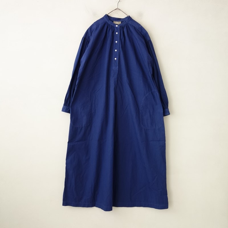 定価2.4万】ヌキテパ ne Quittez pas コットンピンタックロング