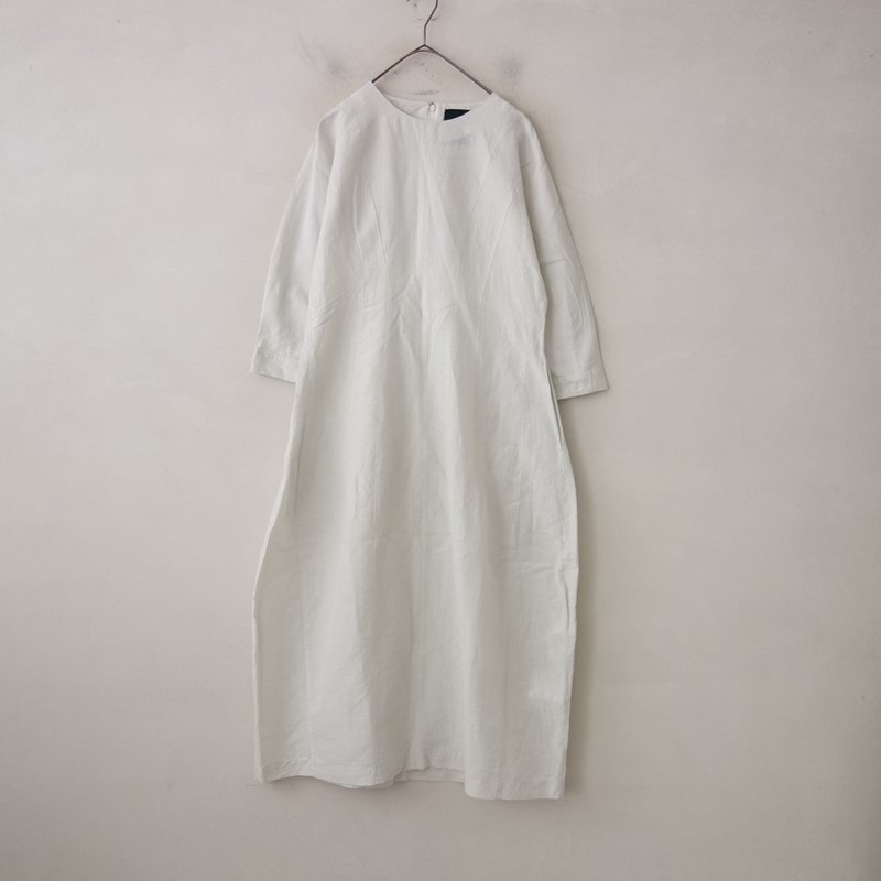 ネイティブヴィレッジ NATIVE VILLAGE コットンリネンワンピース (33