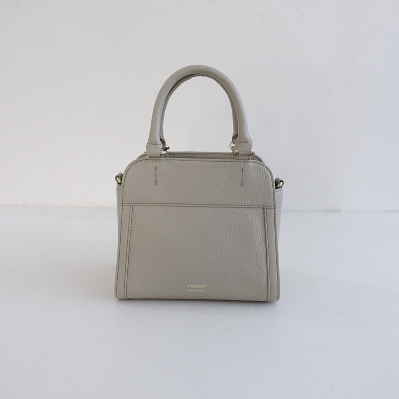 �饷�å� russet MORANDI  2WAY �ϥ�ɥХå�   (ba30-2603-255)��21E62��