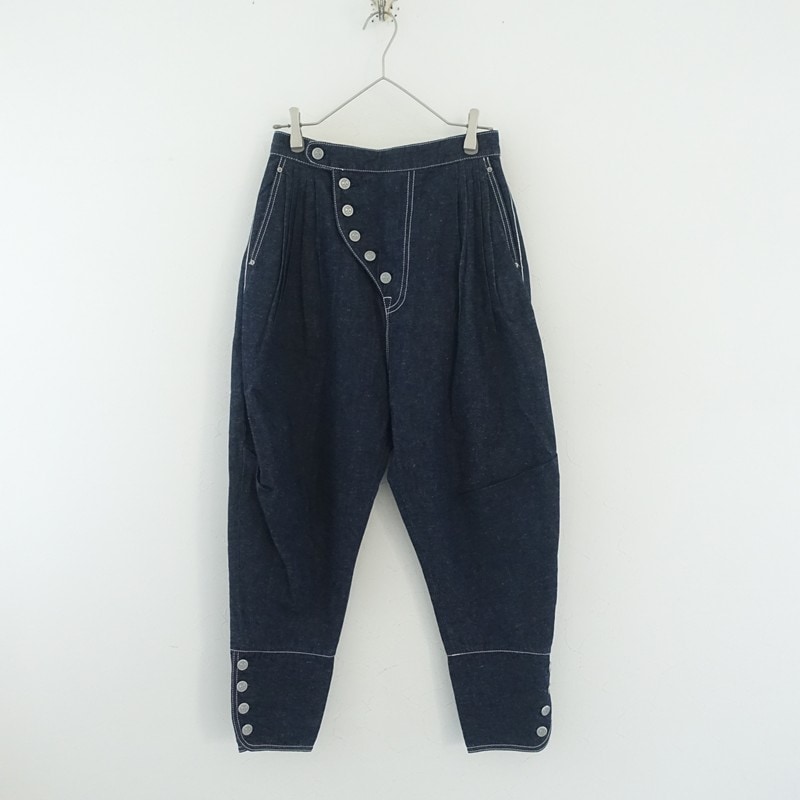 mina perhonen hanahane タイツ　ネイビー　未使用品 mina perhonen タイツ -hanaha- - ミナペルホネン正規取扱店 | anmikunpe