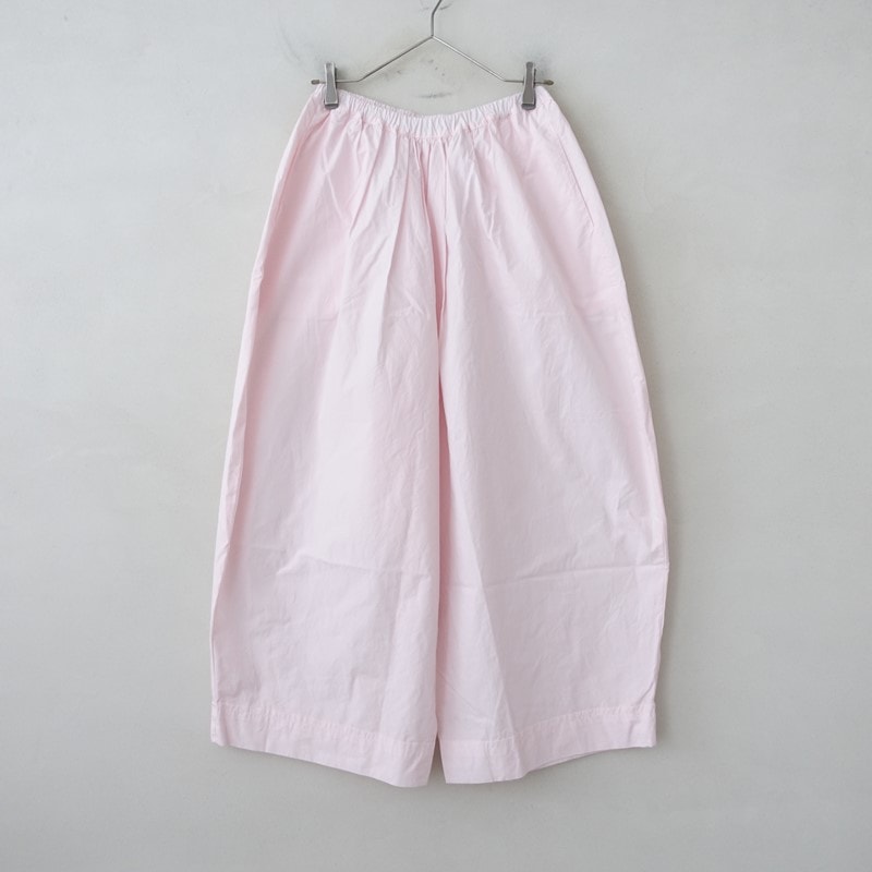 2024】マニュエルギバル Manuelle Guibal OVERSIZED PAMT コットン