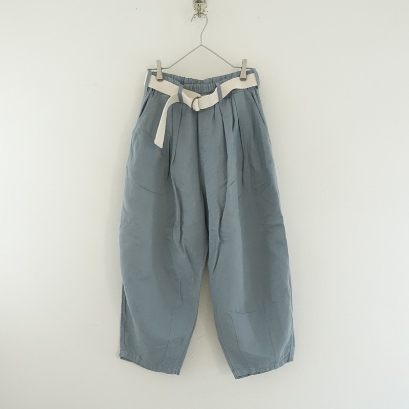 定価3.0万】ネストローブ nest Robe コットンリネンサテンコクーン