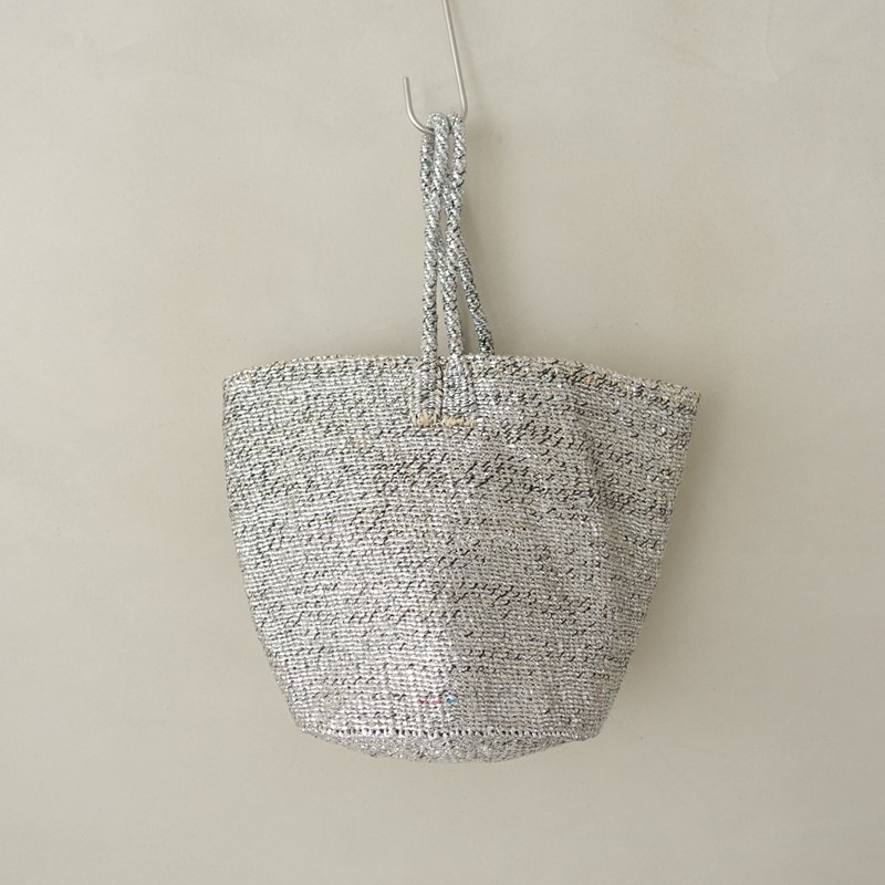 �쥯���󥰥� RECTANGLE Silver basket large shoulder �顼����������   (ba30-2604-220)��31E62��