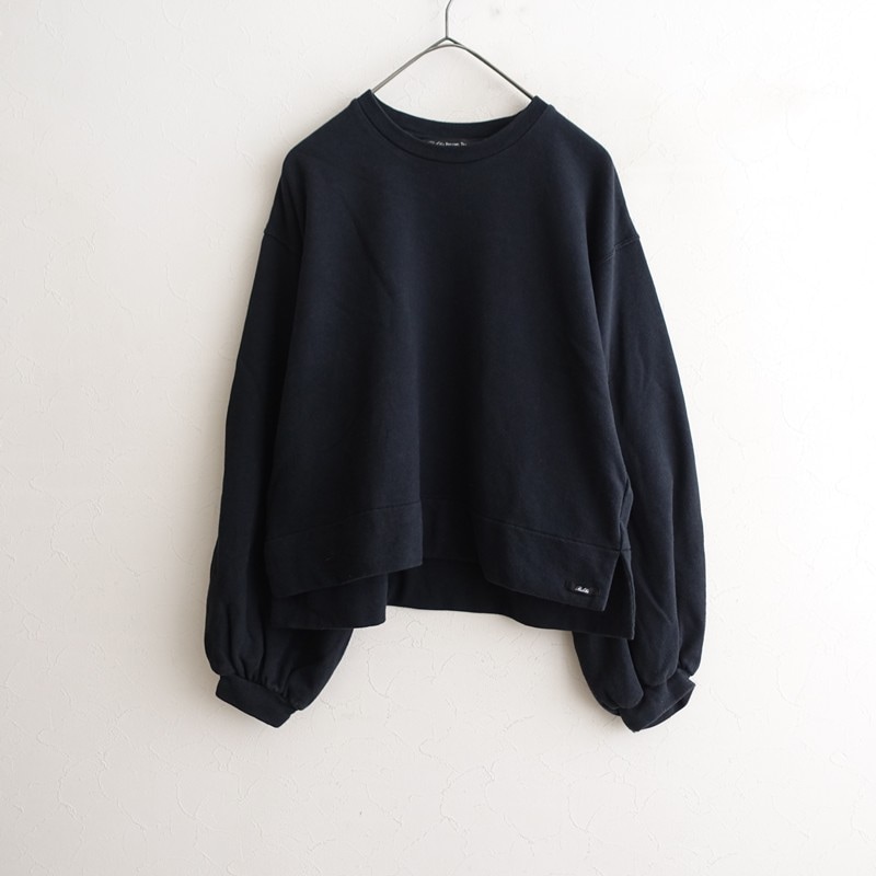 定価1.7万】ビリティスディセッタン Bilitis dix-sept ans ミニ裏毛