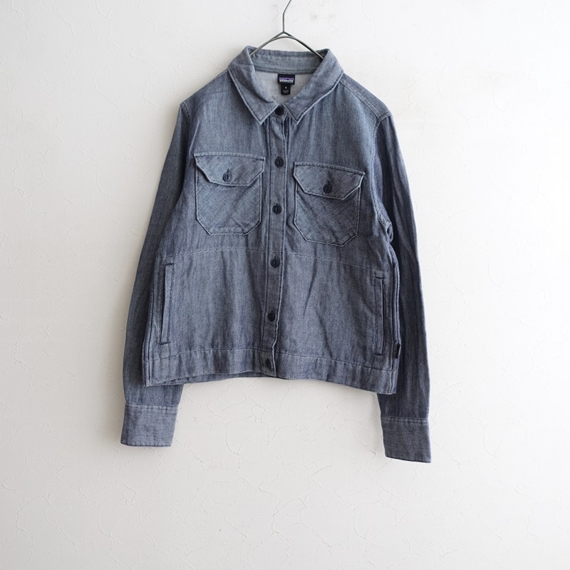 パタゴニア Patagonia pataloha アロハシャツ 0 (25-2605-19)【20F62