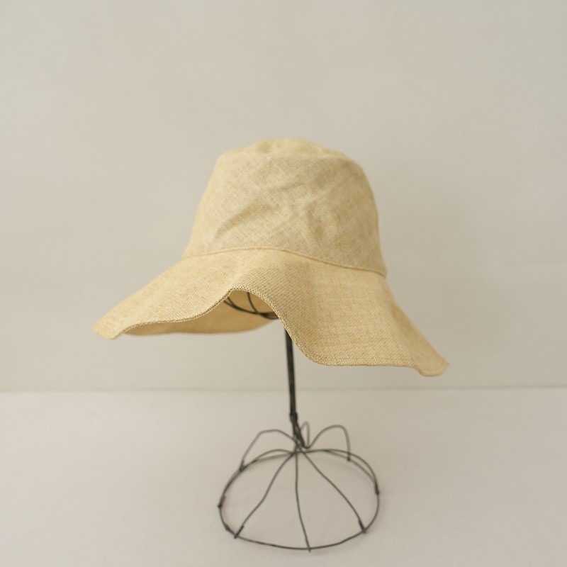 定価1.6万】キジマタカユキ KIJIMA TAKAYUKI ペーパークロスハット