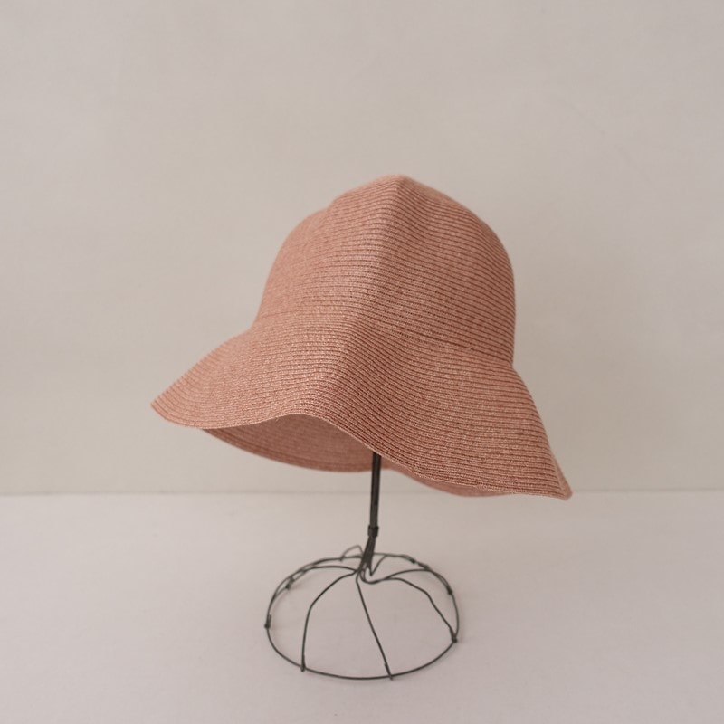 ウィカグロサリー WICA GROCERY abaca hat (ha5-2604-64)【51E62