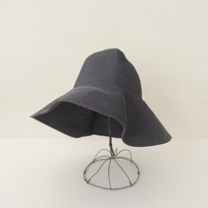 美品】定価3.3万/キジマタカユキ KIJIMA TAKAYUKI PAPER BRAID BOWLER 美品】定価3.3万/キジマタカユキ KIJIMA TAKAYUKI PAPER BRAID BOWLER