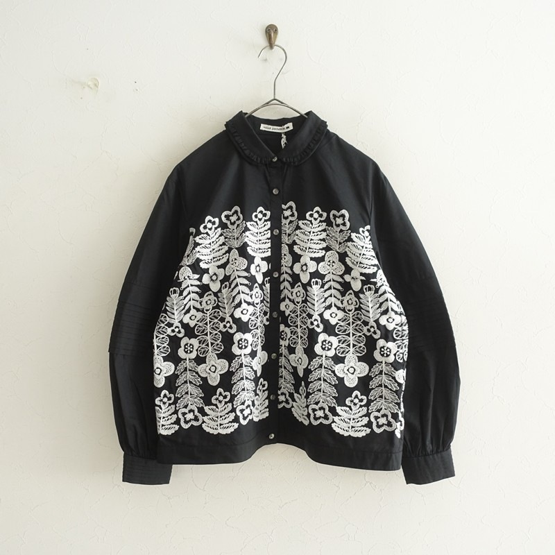 美品/2025AW/定価8.2万】ミナペルホネン mina perhonen swing garden 
