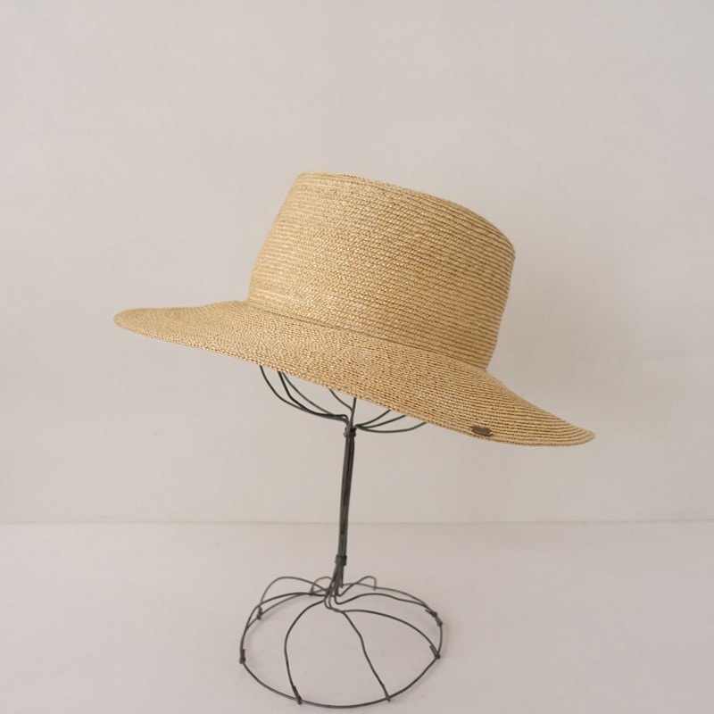 定価2.4万】ウィカグロサリー WICA GROCERY High Round Brim (ha5-2604 定価2.4万】ウィカグロサリー WICA GROCERY High Round Brim (ha5-2604