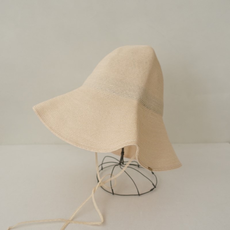 ウィカグロサリー WICA GROCERY abaca hat (ha5-2604-64)【51E62