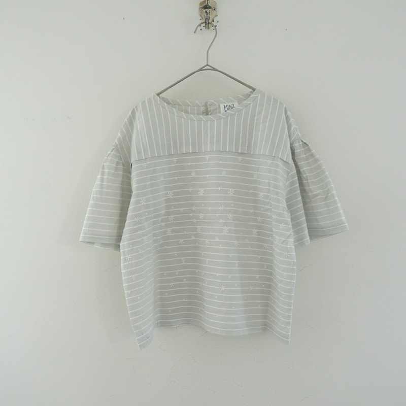 ミナペルホネンランドリー mina perhonen laundry hoshi hana EMB