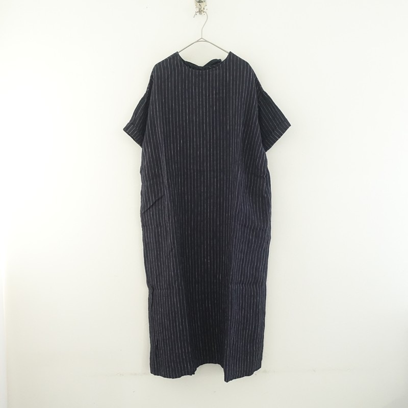 定価2.4万】フォグリネンワーク fog linen work マーリアワンピース (2