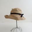 �����ʡ����2.2��/�ޥ��奢���� mature ha. BOXED HAT 11cm brim grosgrain ribbon   (ha87-2604-21)��61E62��