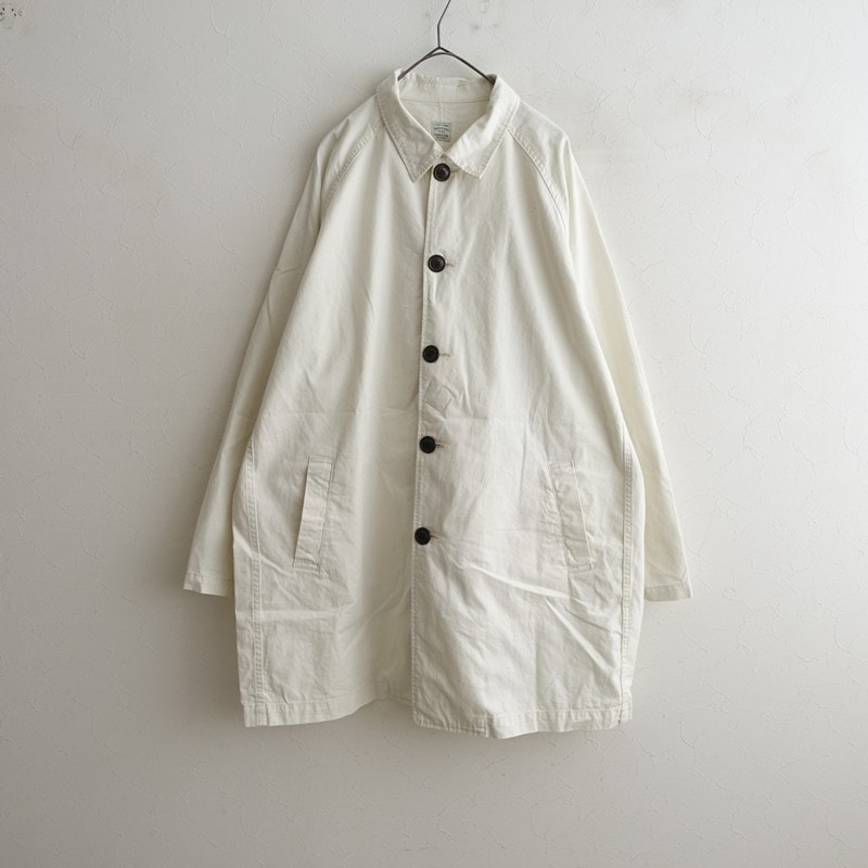 ��2025/���4.1���ۥ����ǥ��ʥ꡼�ե��å� Ordinary fits DELI COAT �ǥꥳ����  38 (jk33-2604-560)��91E62��