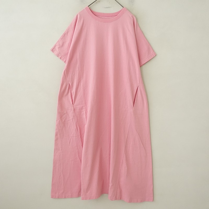 定価1.6万】ネストローブ nest Robe 度詰め天竺ドルマンスリーブ 